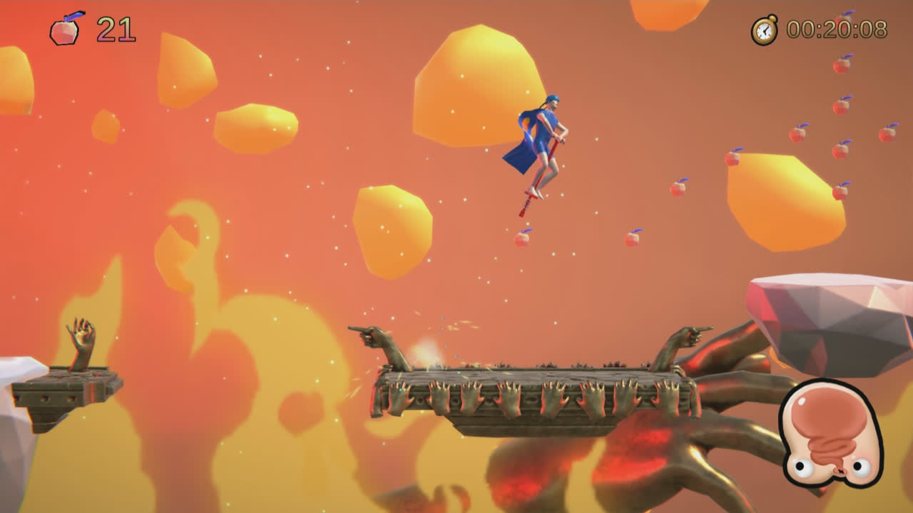 Human Rocket Person 5