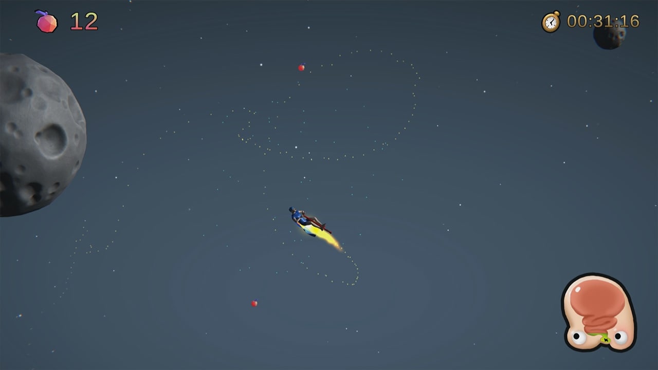 Human Rocket Person 8