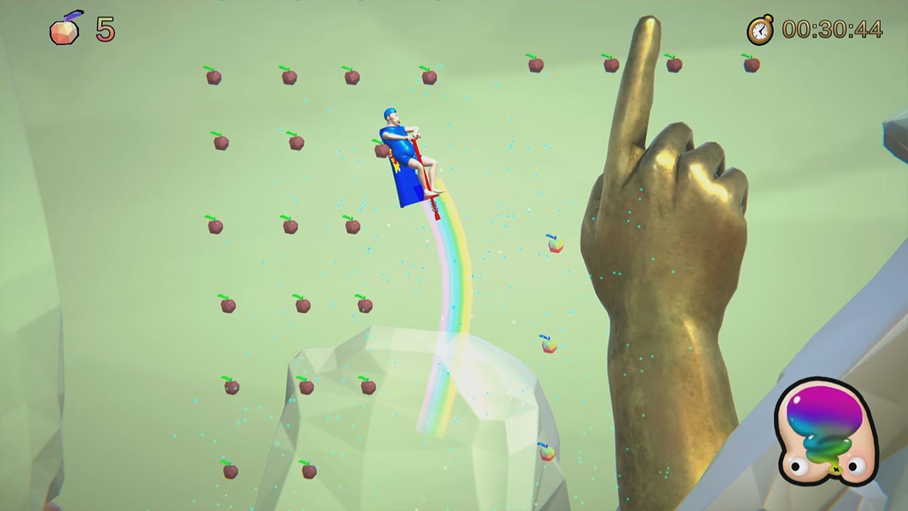 Human Rocket Person 6