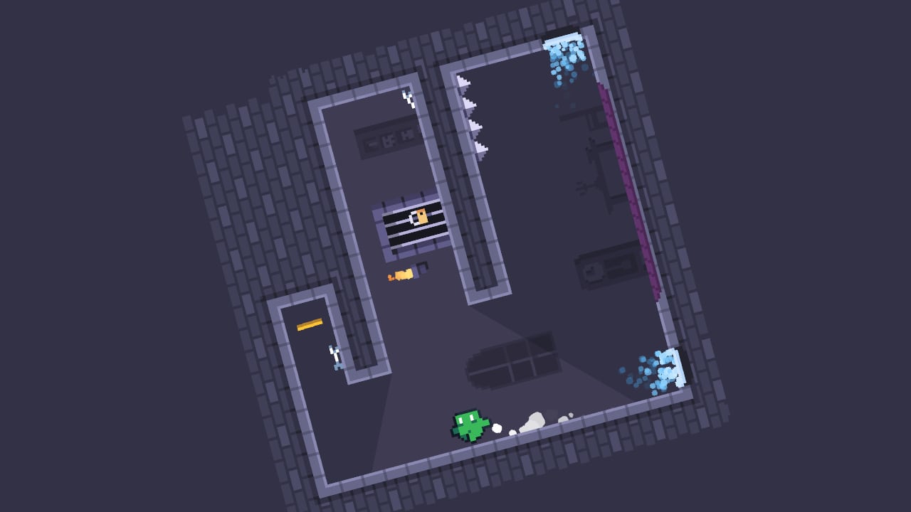Alien Escape 9
