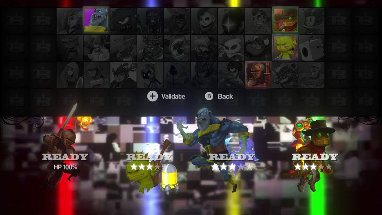 Bounty Battle 6