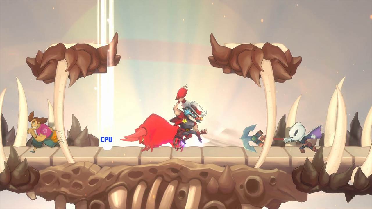 Bounty Battle 4