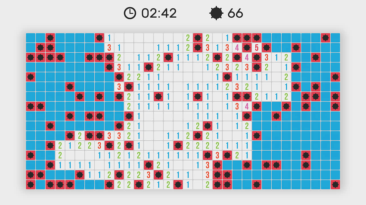 Minefield 6