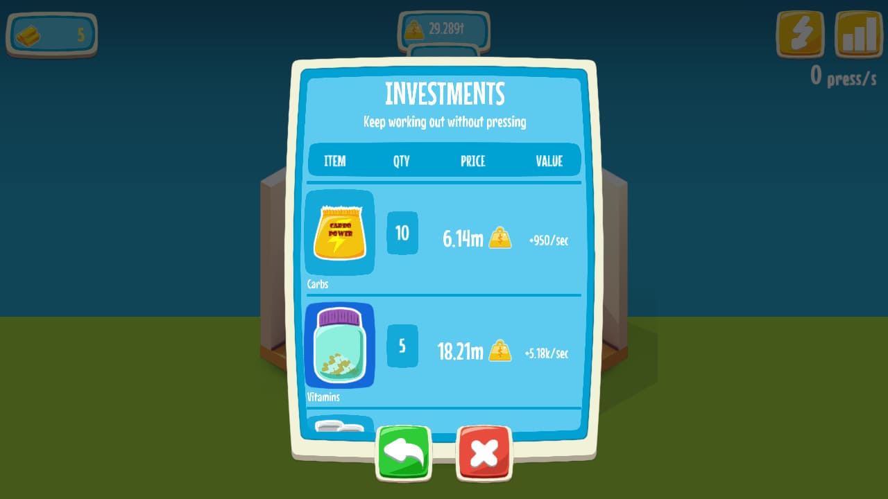 Gym Hero - Idle Fitness Tycoon 6
