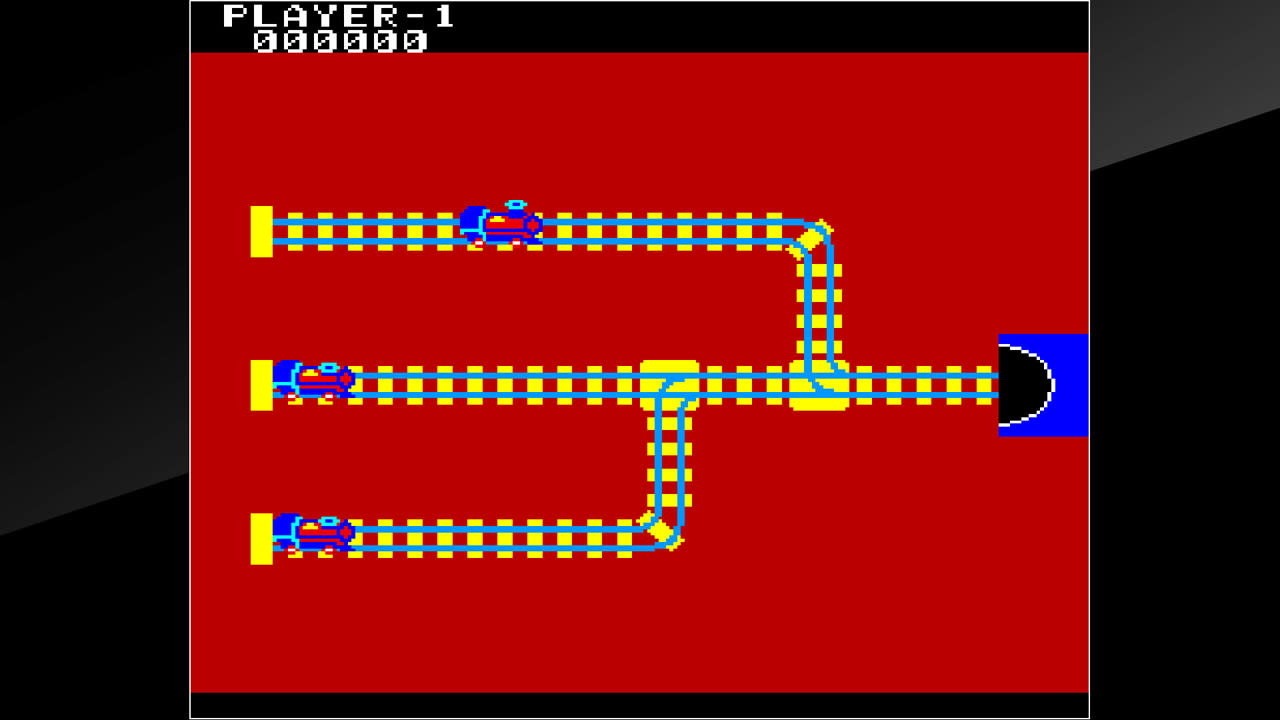 Arcade Archives TIME TUNNEL 3