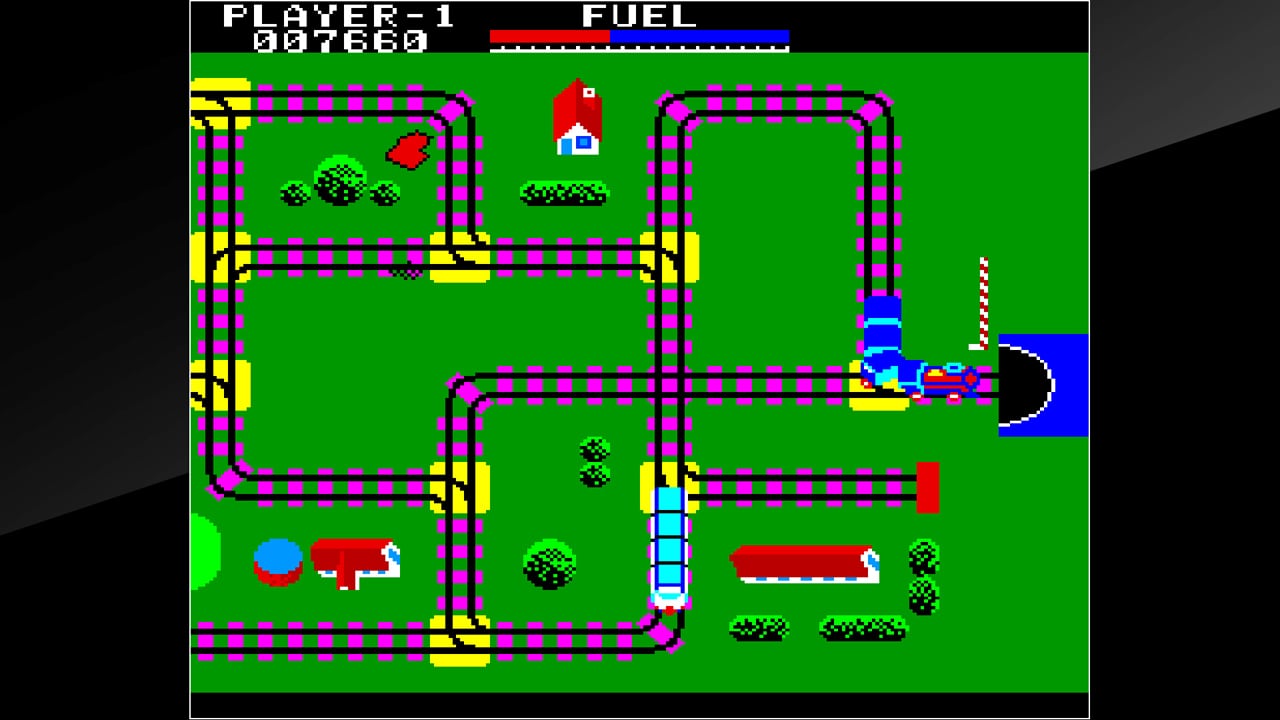 Arcade Archives TIME TUNNEL 4