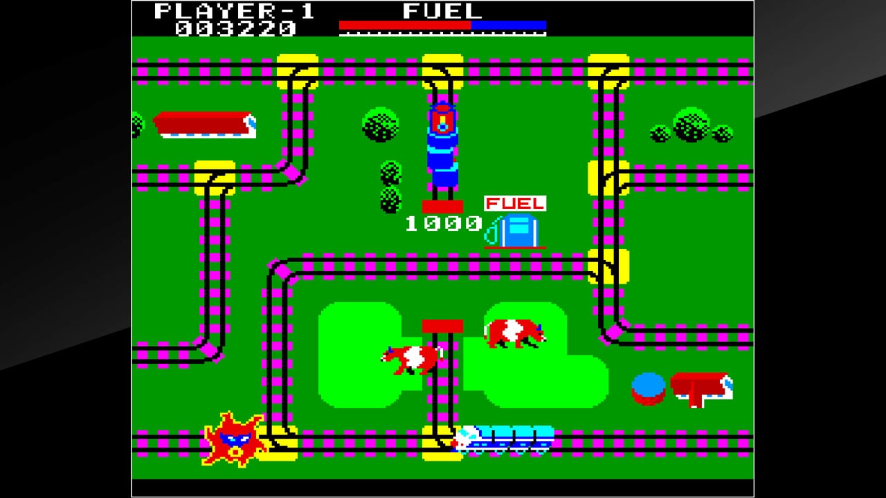 Arcade Archives TIME TUNNEL 5