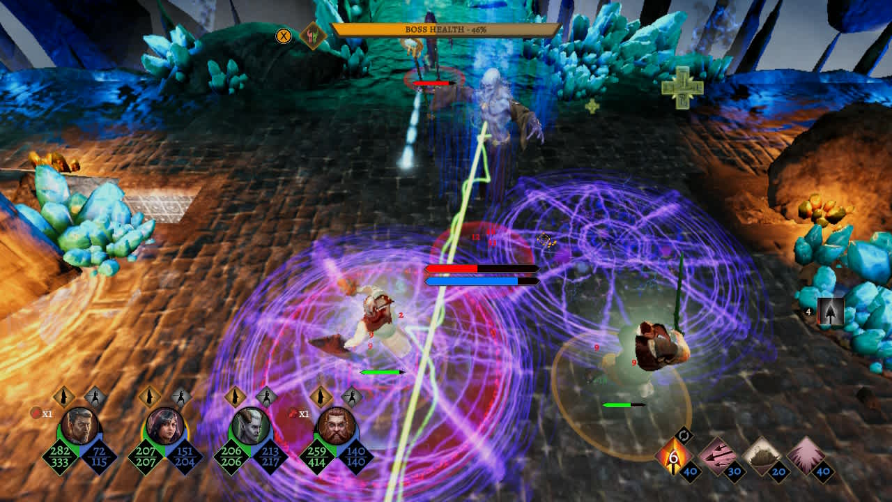 Tower Of Time 4