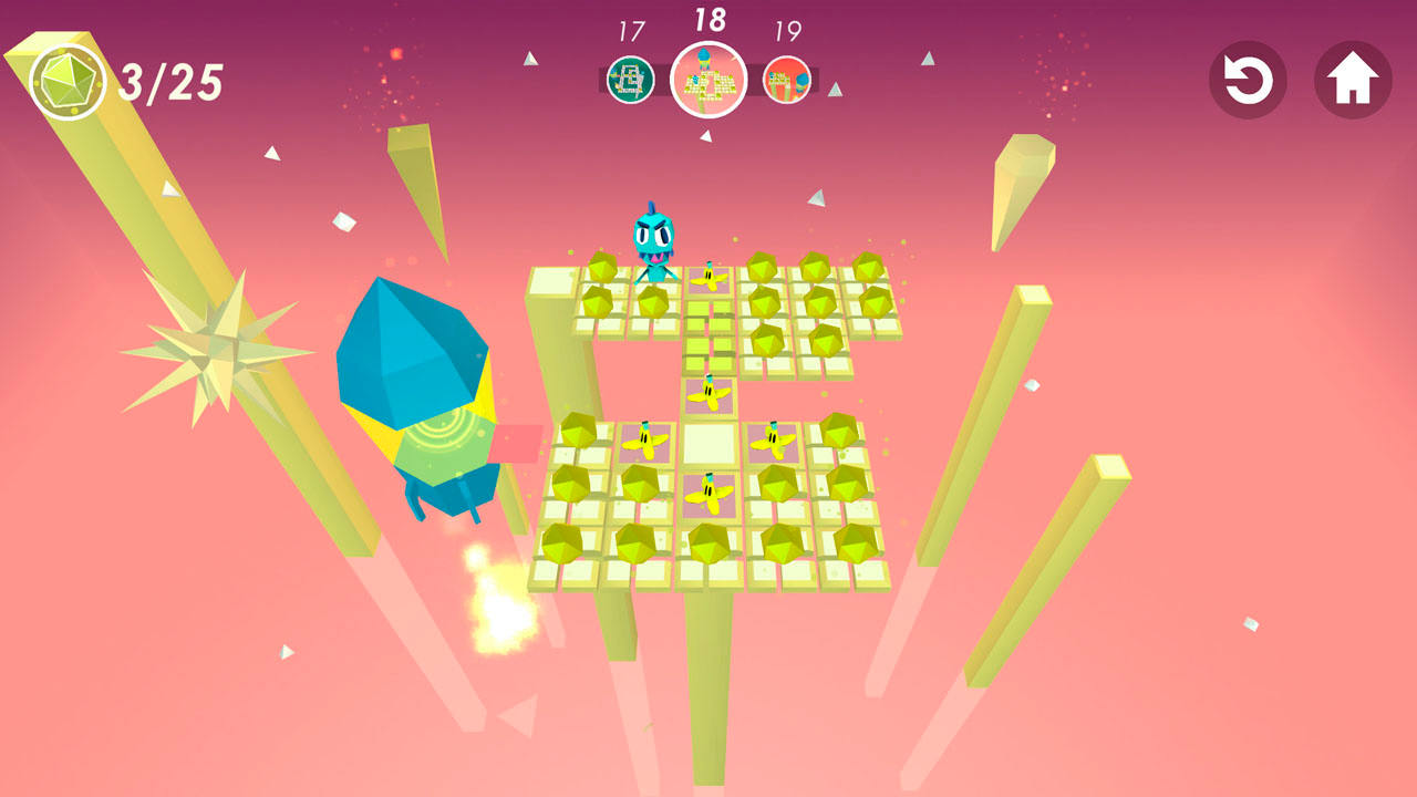 Monster Puzzle 6