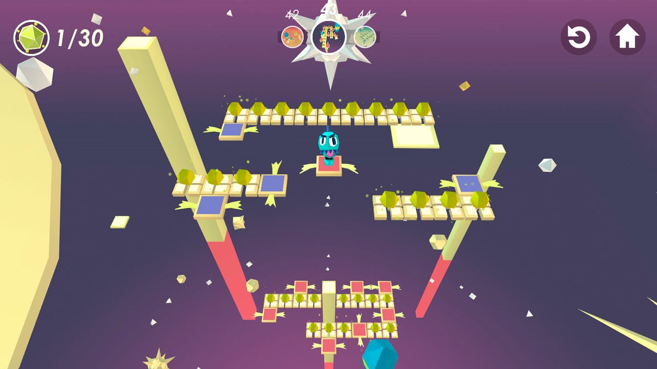 Monster Puzzle 5