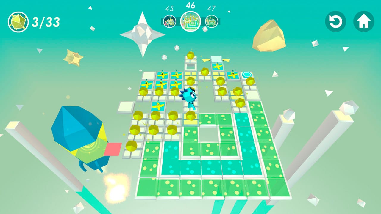 Monster Puzzle 4