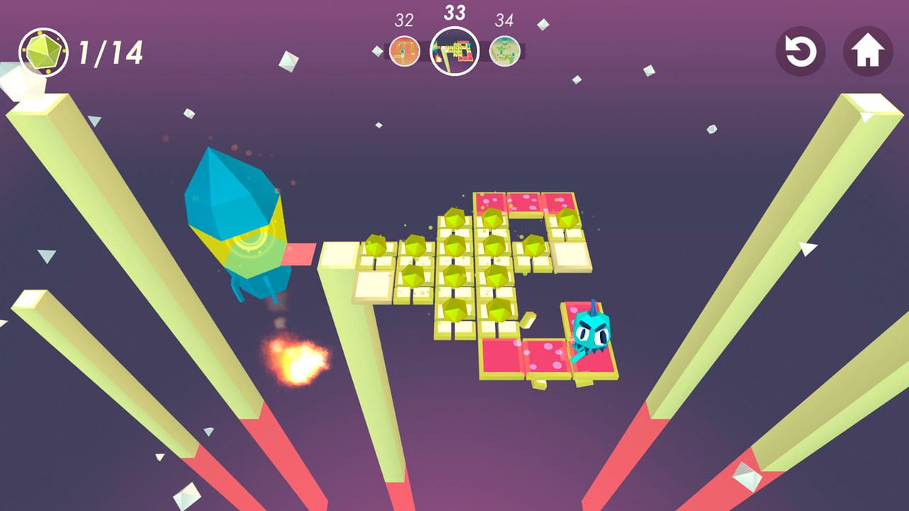 Monster Puzzle 7
