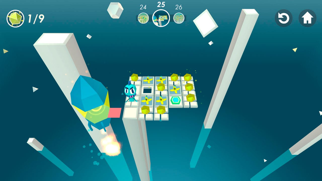 Monster Puzzle 8