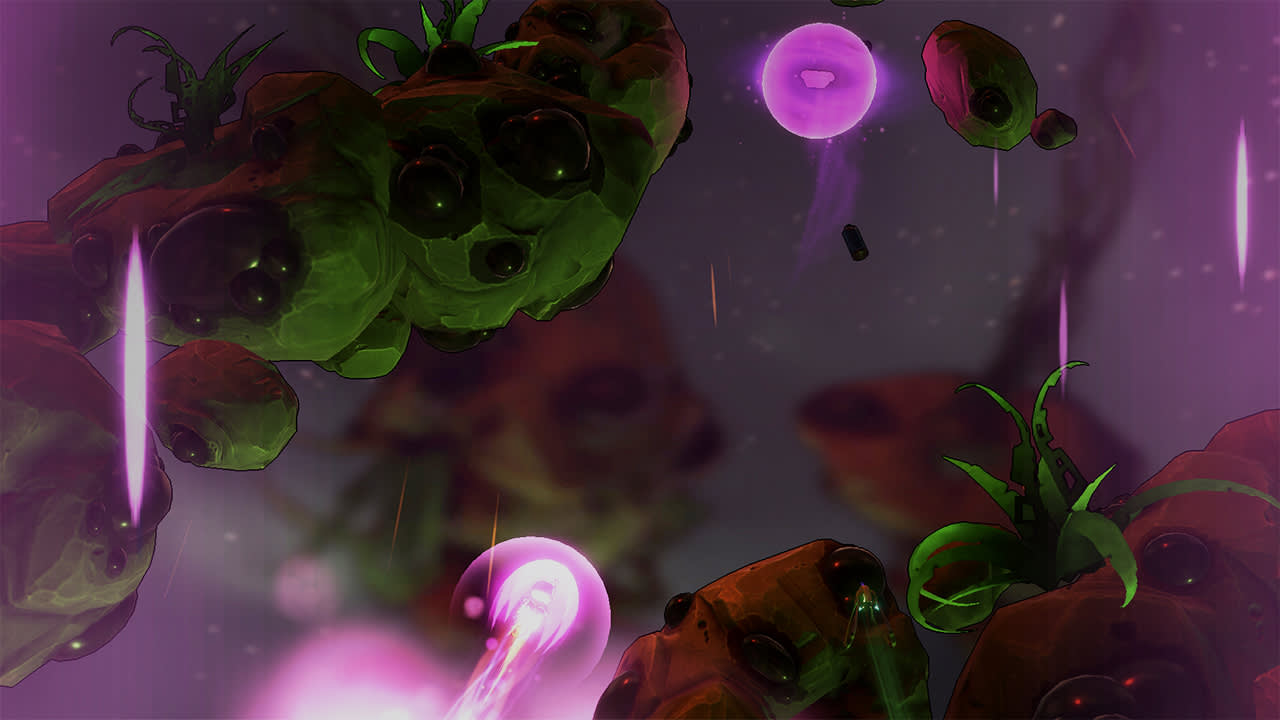 LOST ORBIT: Terminal Velocity 5