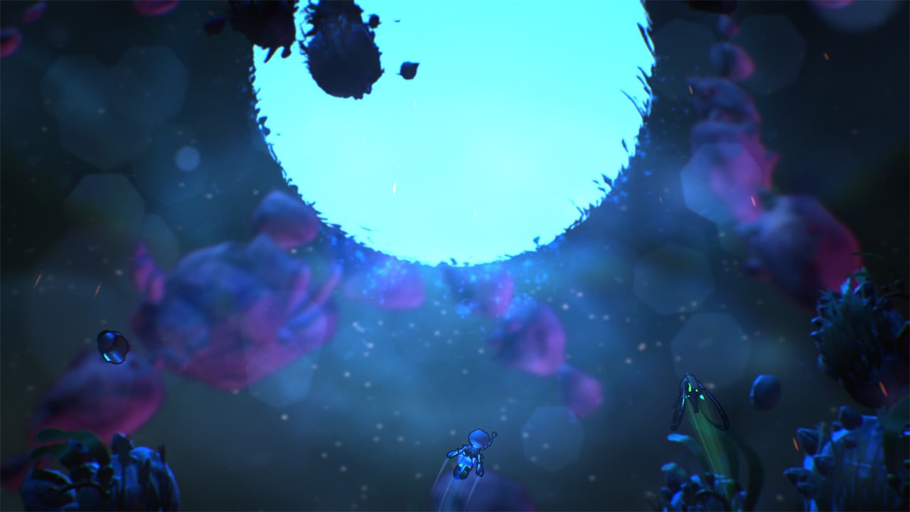 LOST ORBIT: Terminal Velocity 3
