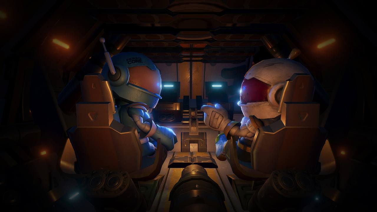 LOST ORBIT: Terminal Velocity 4