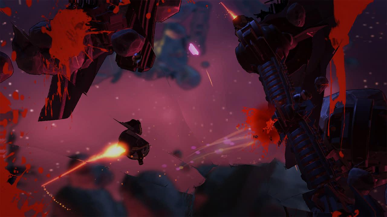 LOST ORBIT: Terminal Velocity 8