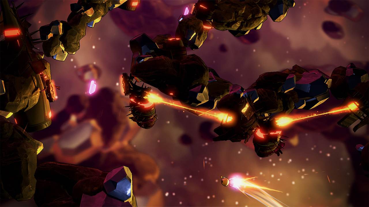 LOST ORBIT: Terminal Velocity 6
