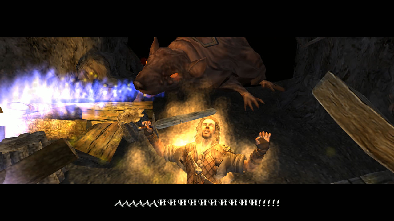 The Bard's Tale ARPG: Remastered and Resnarkled 4