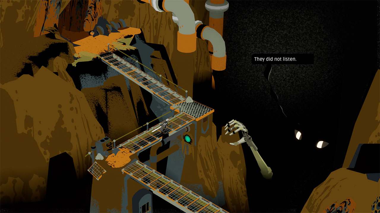 Creature in the Well 8