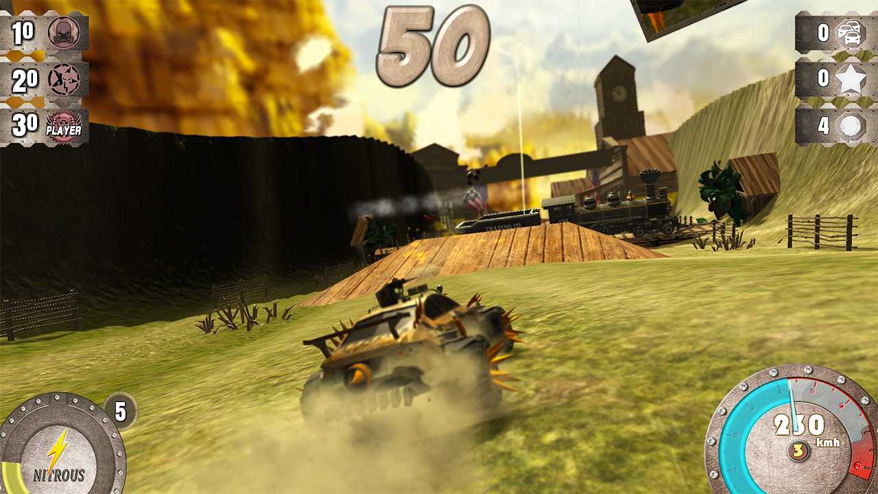 Xtreme Club Racing 6