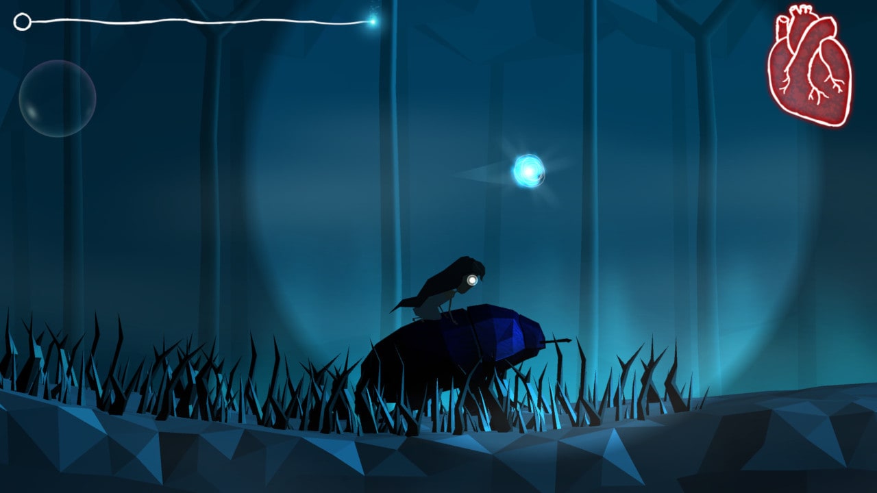 Selma and the Wisp 5