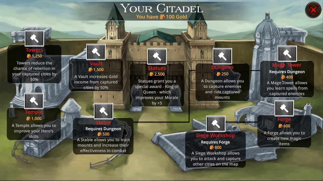 Puzzle Quest: The Legend Returns 6