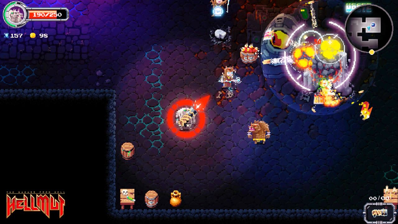 Hellmut: The Badass from Hell 6