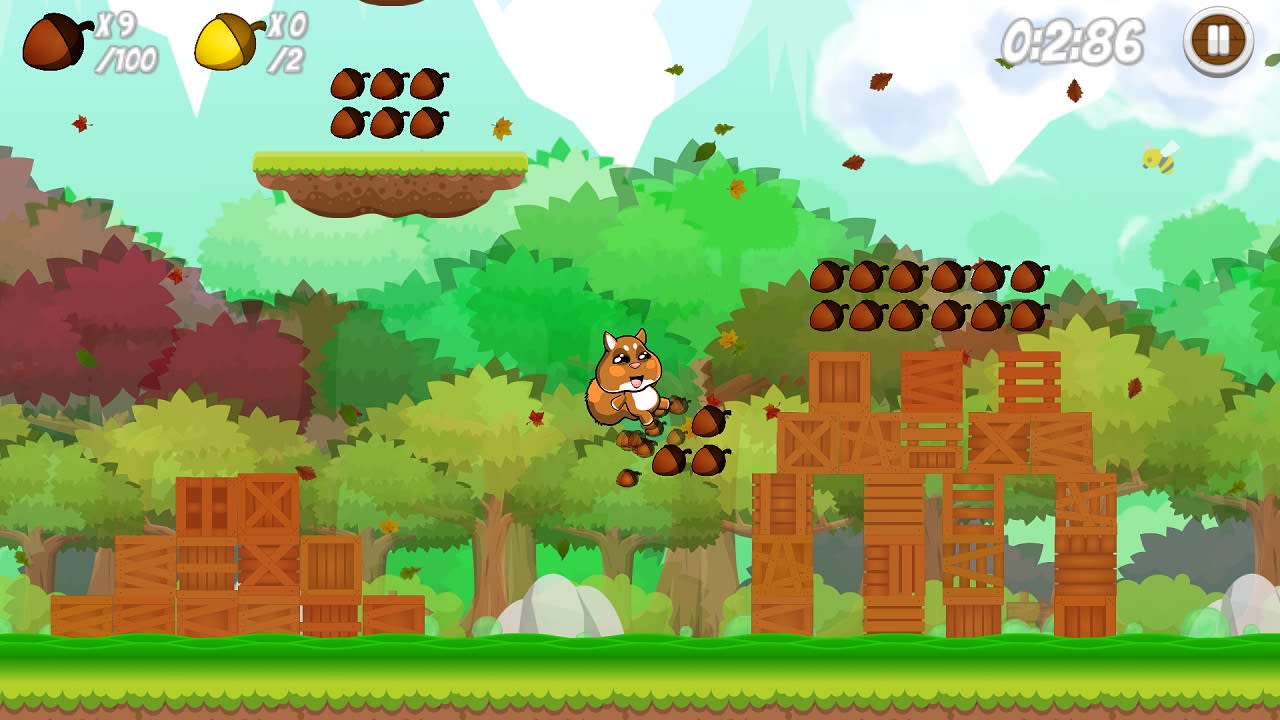 Let's Go Nuts 3
