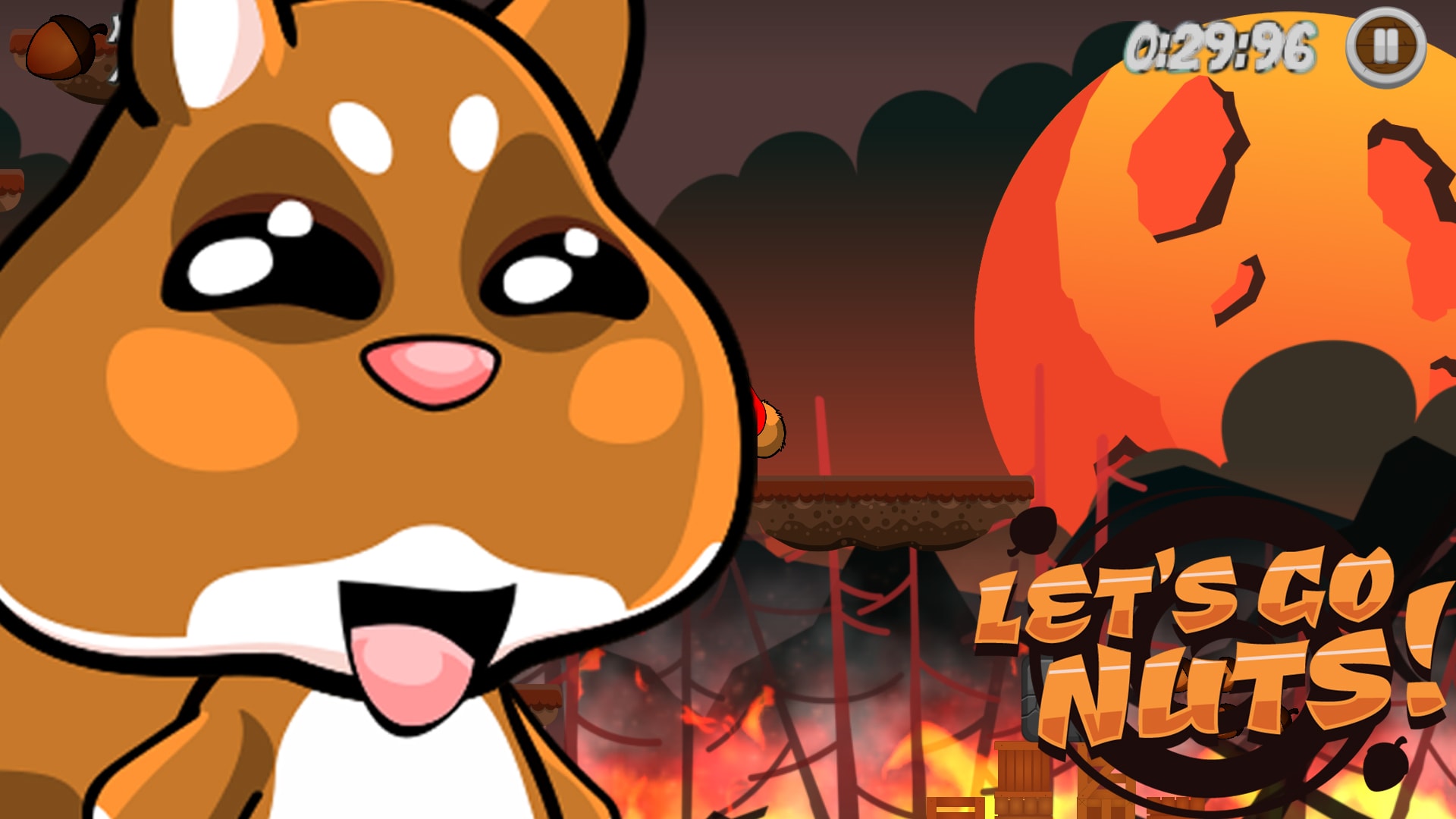 Let's Go Nuts 1