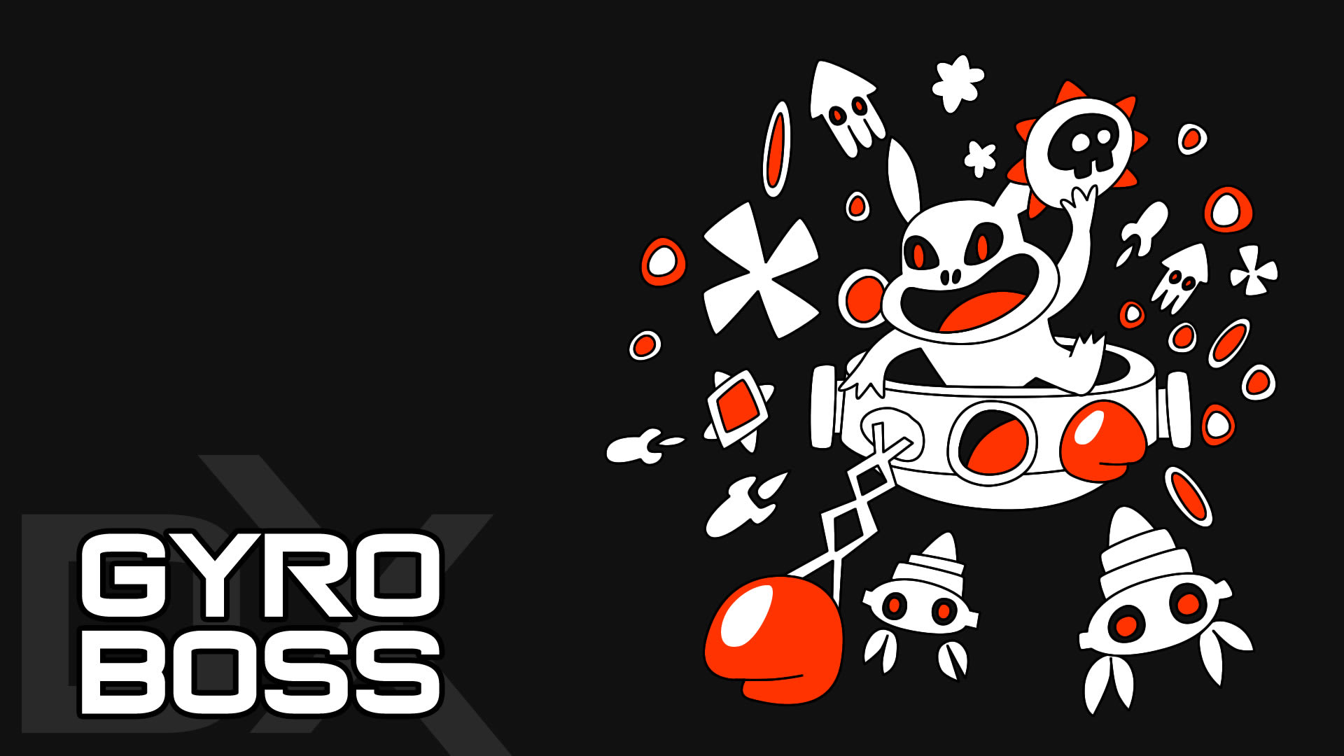 Gyro Boss DX 1