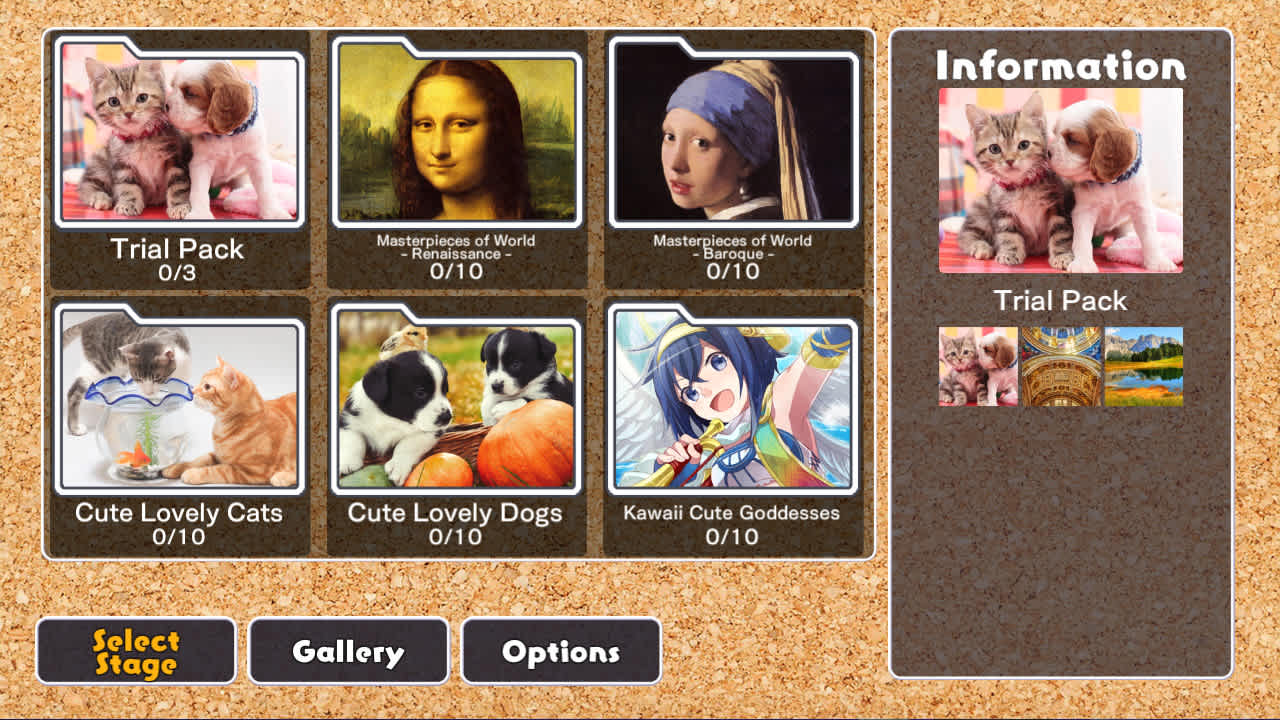Jigsaw Masterpieces 2
