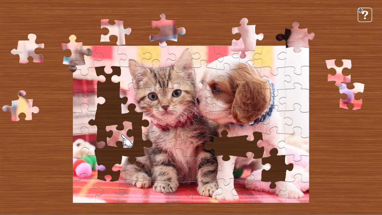 Jigsaw Masterpieces 3