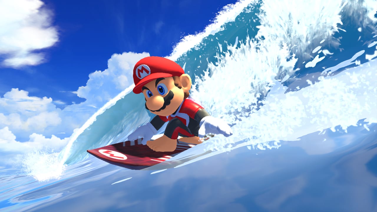 Mario & Sonic at the Olympic Games Tokyo 2020 9