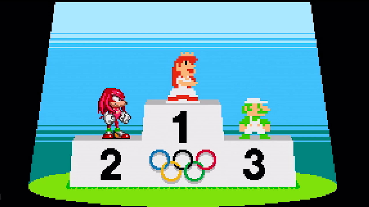 Mario & Sonic at the Olympic Games Tokyo 2020 7
