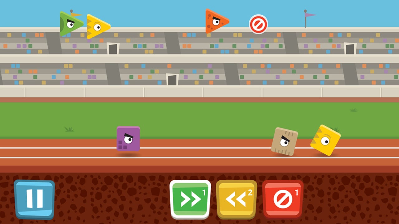 Tiny Derby 4
