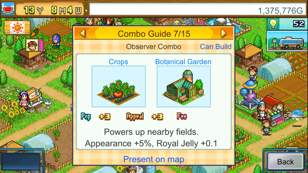 Pocket Harvest 3