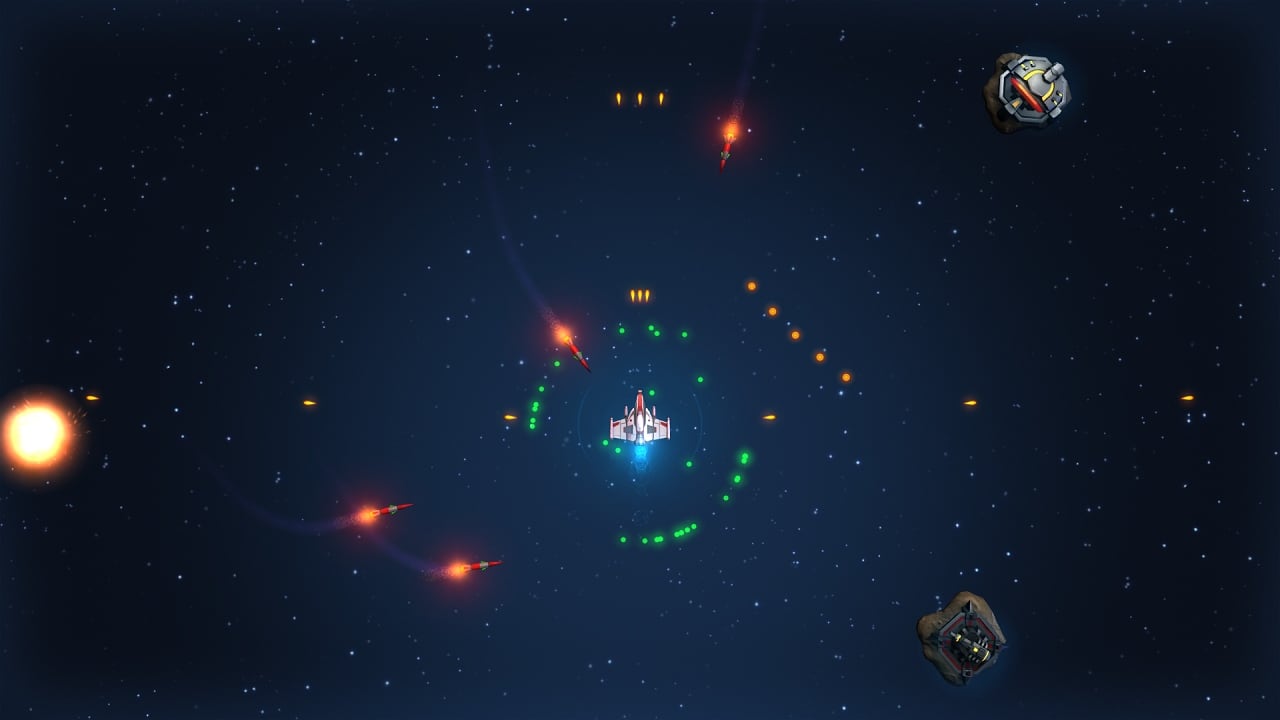 Super Star Blast 4
