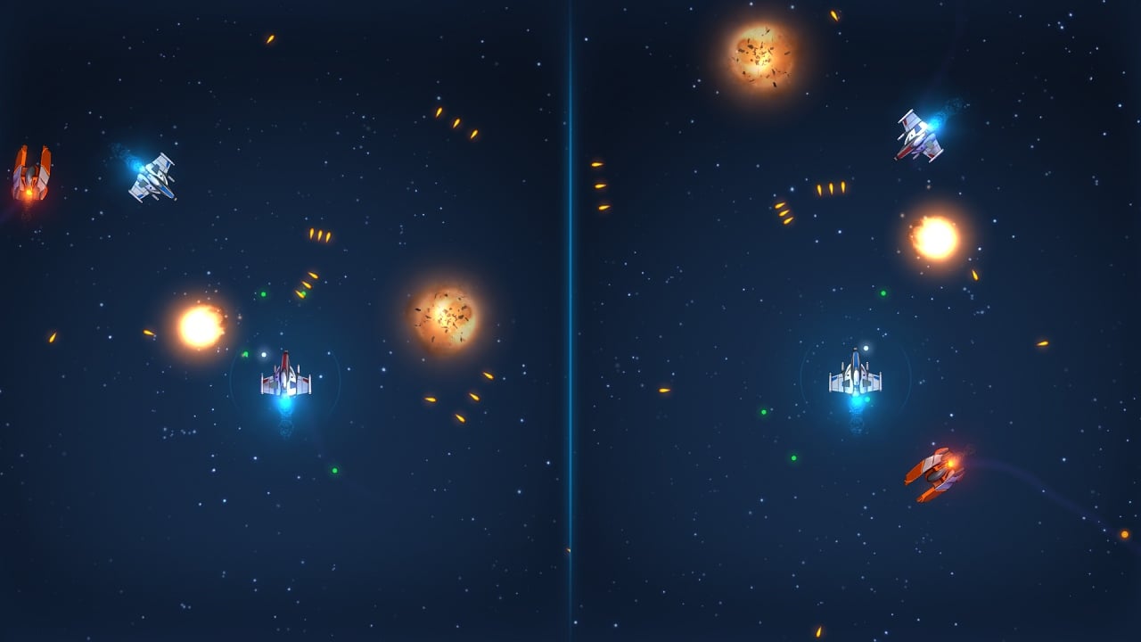 Super Star Blast 6