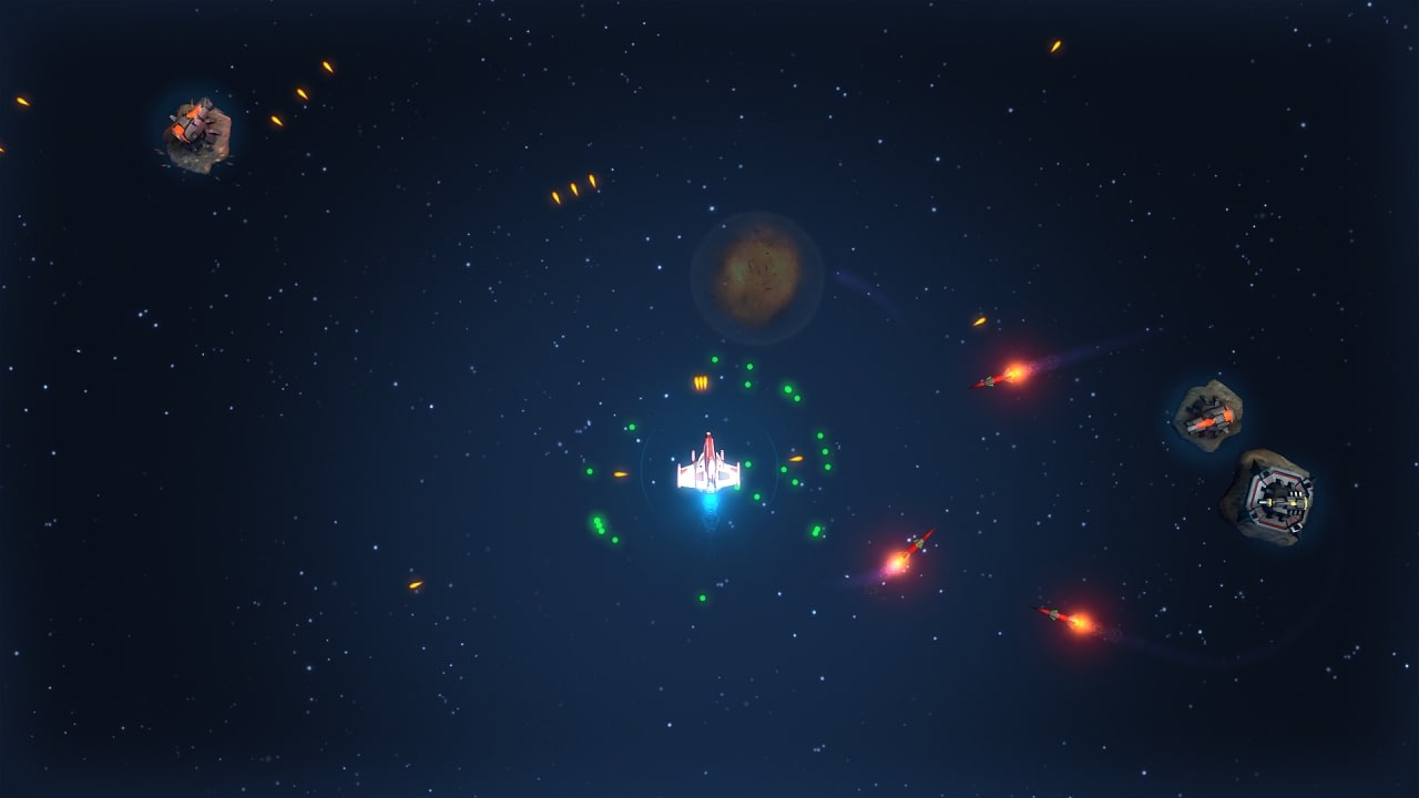 Super Star Blast 8