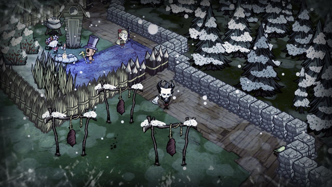 Don't Starve Together 8