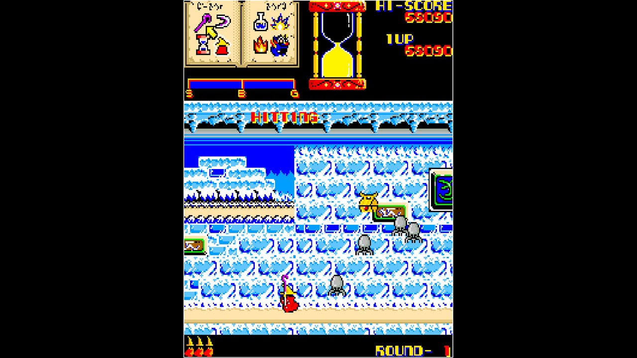 Arcade Archives Wiz 2