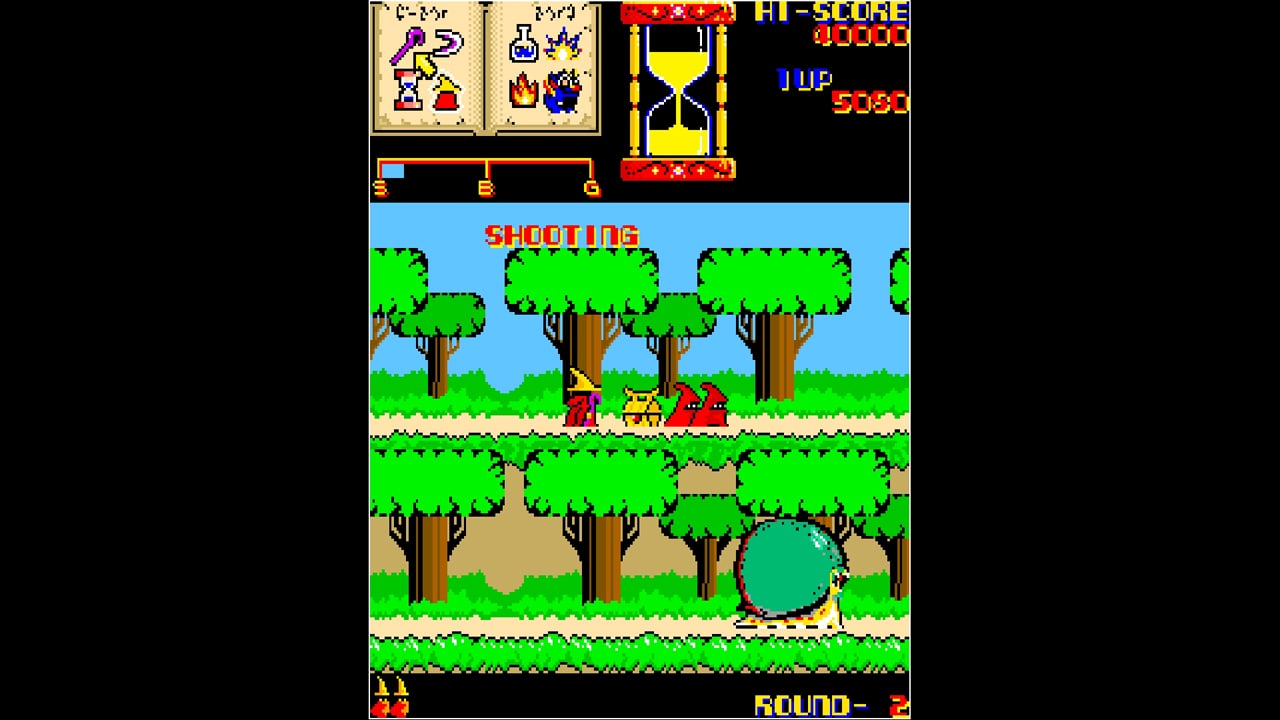 Arcade Archives Wiz 4