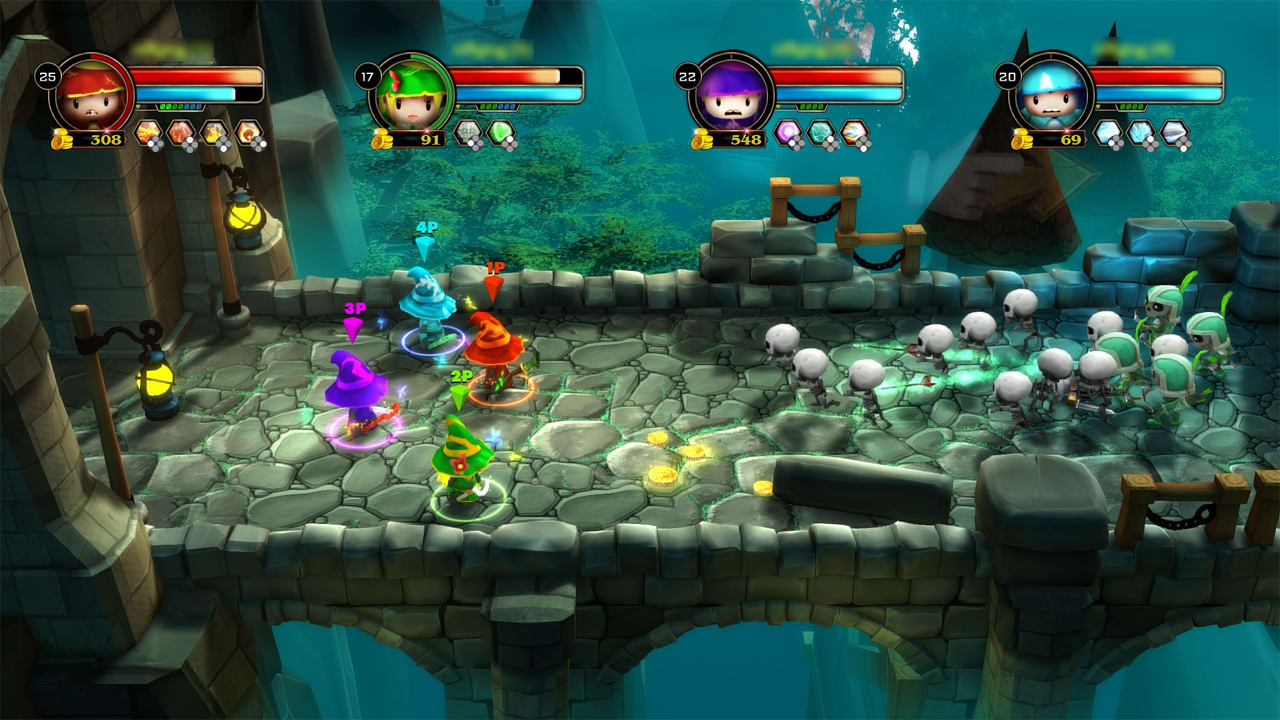Ages of Mages: The last keeper 3