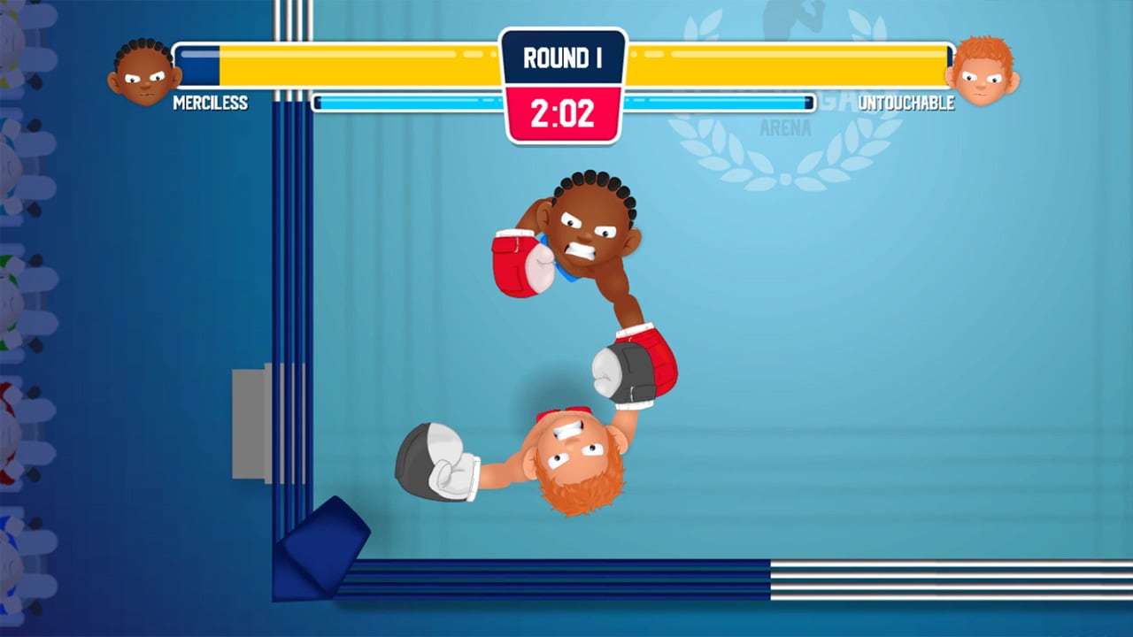 Boxing Champs 4