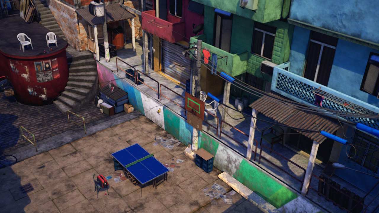 Ping Pong Arcade 7