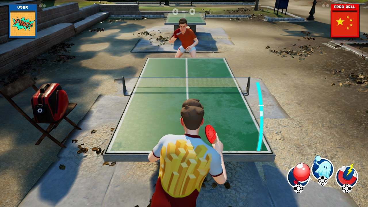 Ping Pong Arcade 3