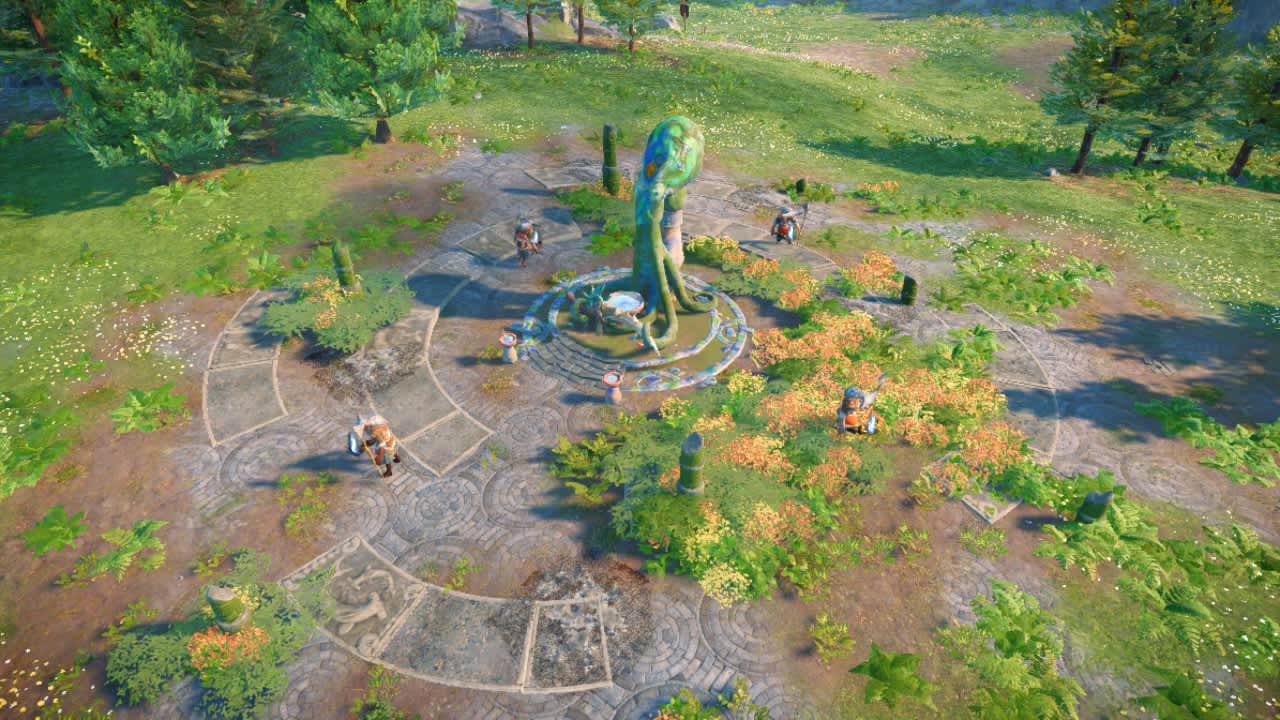 The Settlers®: New Allies 4
