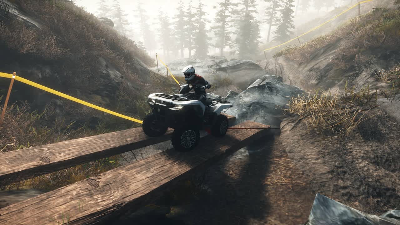 OVERPASS™ 6