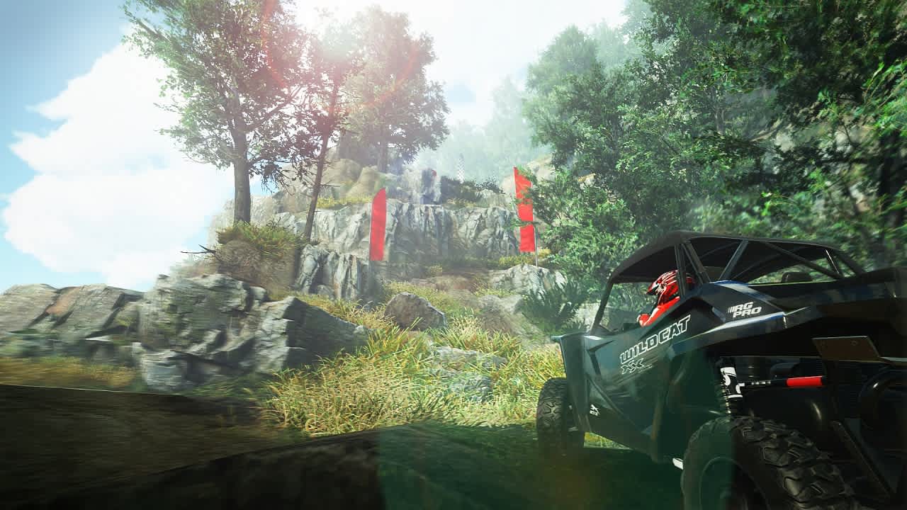 OVERPASS™ 4